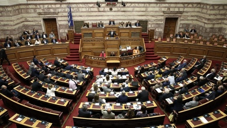 Κωλοτούμπα από ΑΝ.ΕΛ, σώζουν ΣΥΡΙΖΑ -Μπουρλότο στη Βουλή: «Ουστ!Είσαι χρήσιμος ηλίθιος» – Σφαγή σε ΚΙΝΑΛ-Διάσκεψη Προέδρων